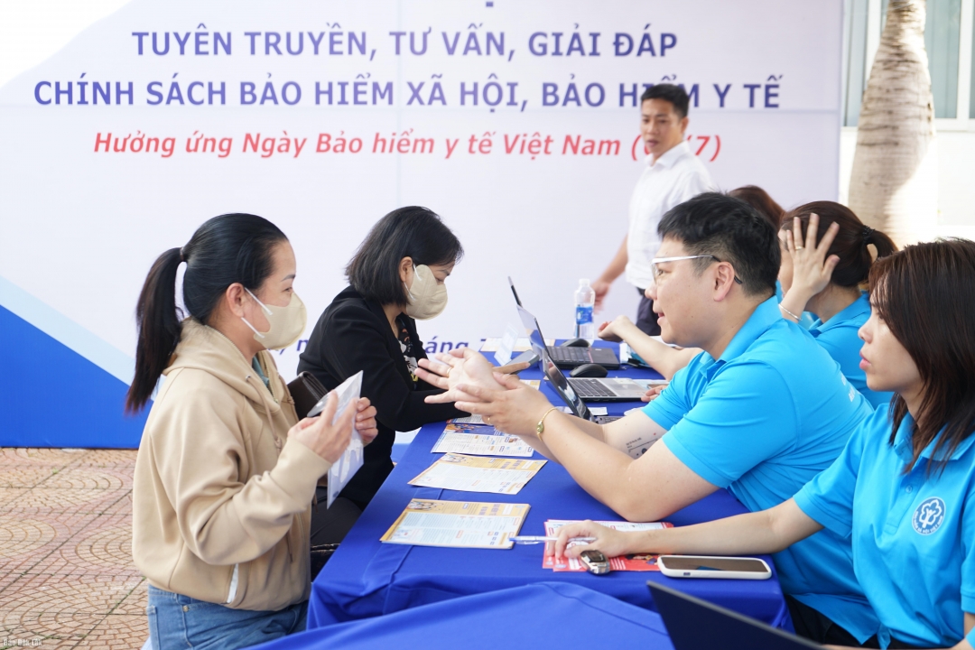 Nếu chưa tham gia bảo hiểm xã hội, người lao động có thể đăng ký trực tiếp tại cơ quan bảo hiểm địa phương