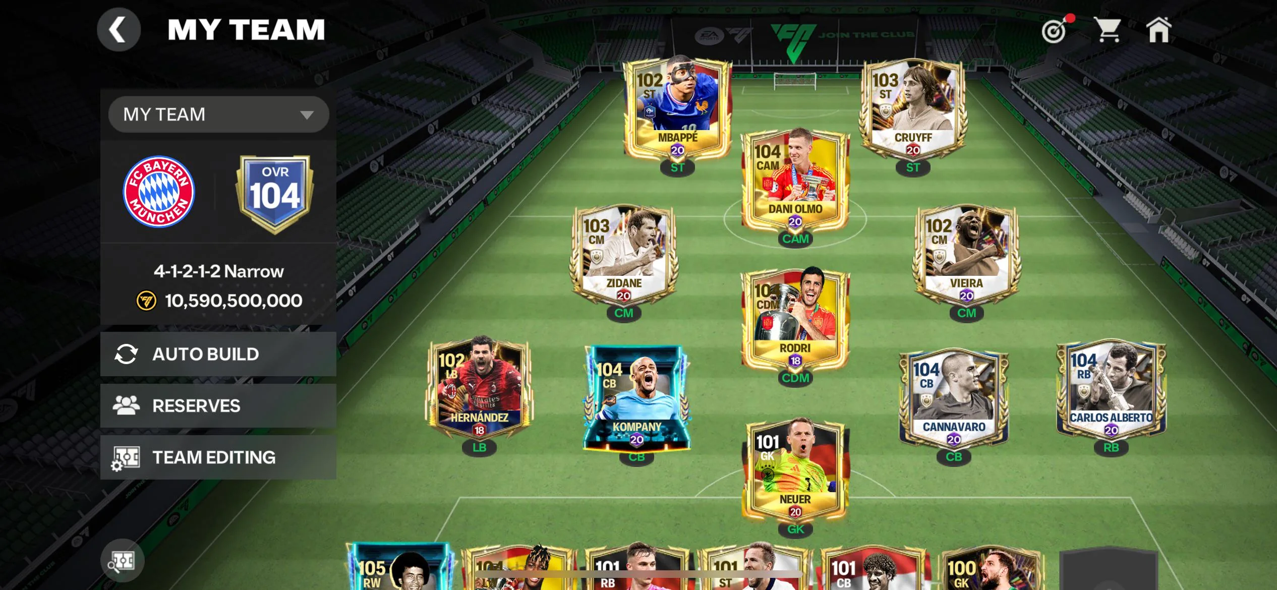 Người chơi cần lên kế hoạch tấn công, phòng ngự và thay người hợp lý trong trận đấu