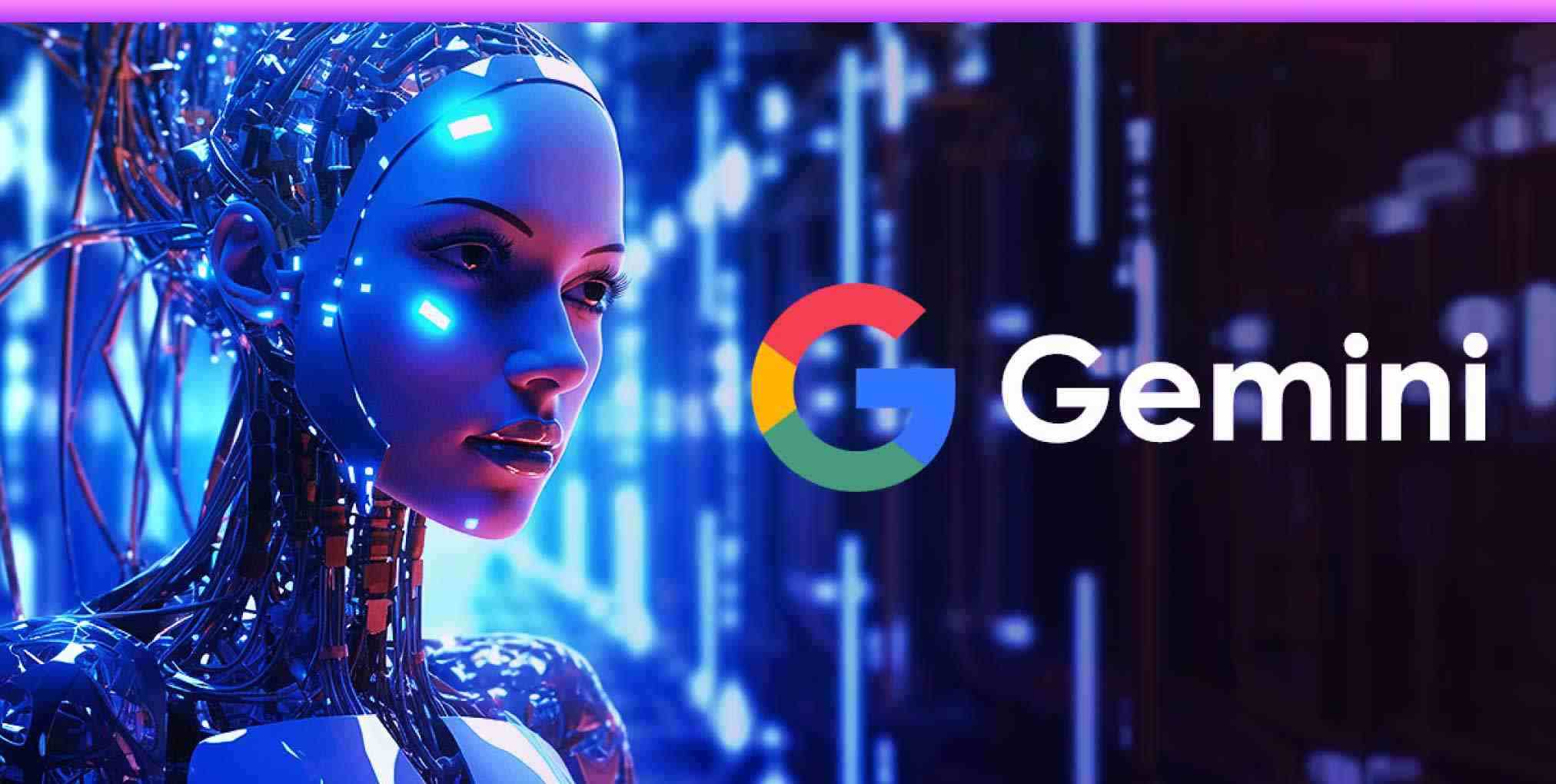 Gemini AI được thai nghén và phát triển với một tầm nhìn rõ ràng