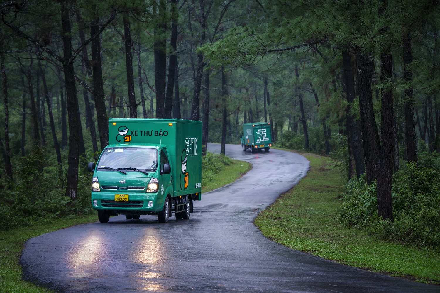 GHTK giúp giao nhận nhanh và giảm chi phí vận chuyển