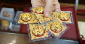 Giá Vàng PNJ Hôm Nay - Cập Nhật Mới Nhất, Phân Tích Xu Hướng, Dự Báo