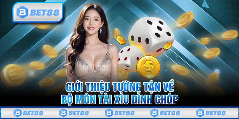 Khám phá đôi chút về tài xỉu online