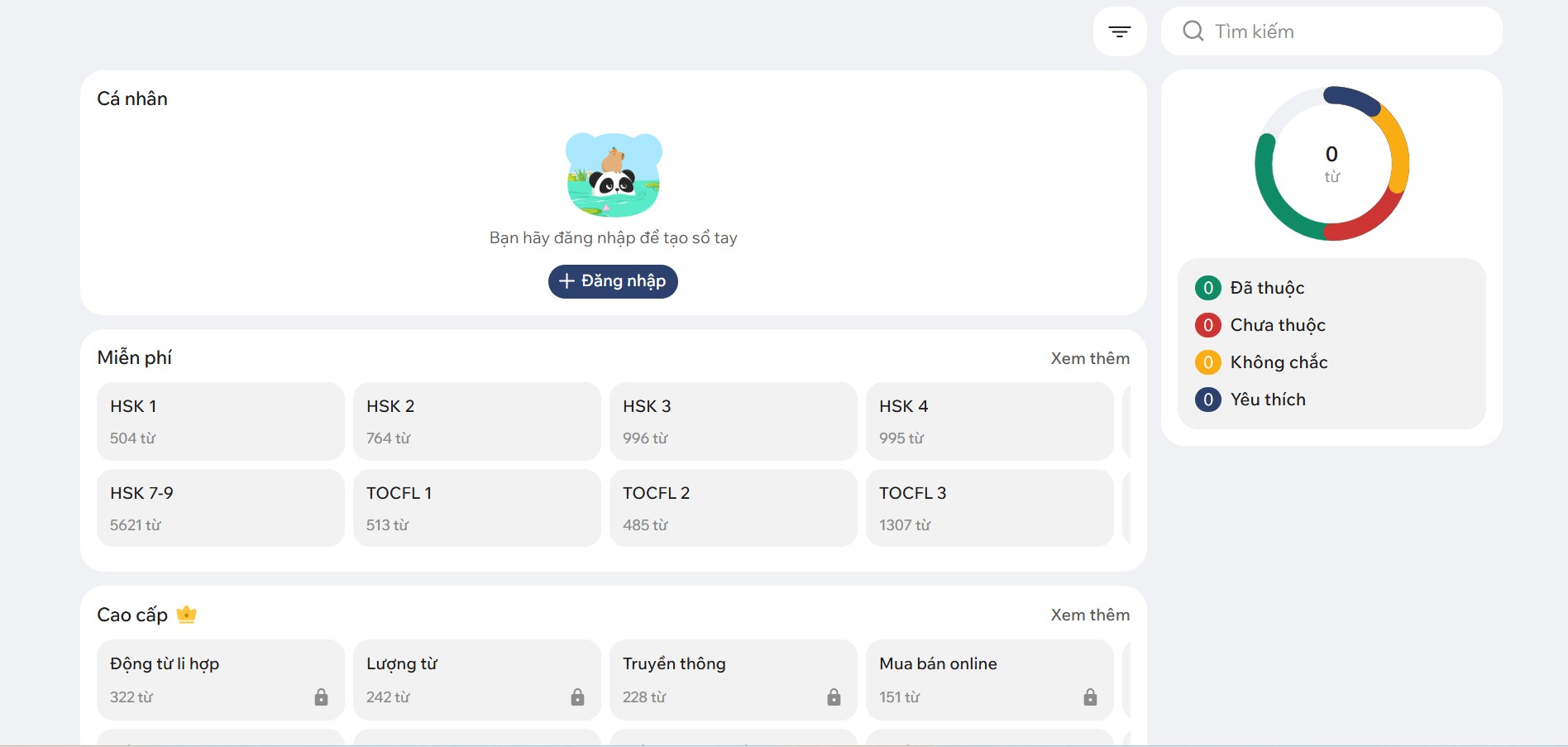 Duy trì thói quen học mỗi ngày là bí quyết thành công của nhiều người học tiếng Trung