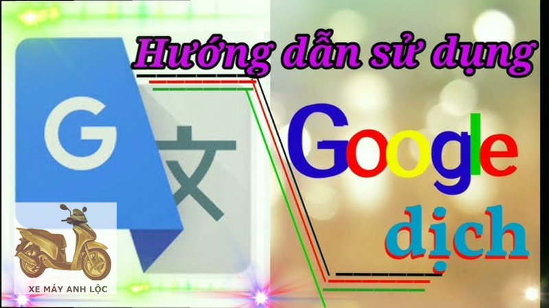 google dịch - Các định dạng dịch phổ biến google dịch - Các định dạng dịch phổ biến
