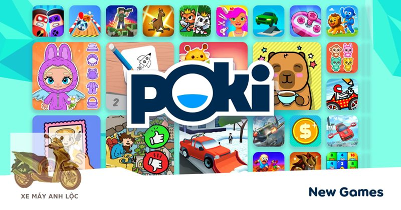 Review poki - Poki là gì và vì sao nổi bật Review poki - Poki là gì và vì sao nổi bật