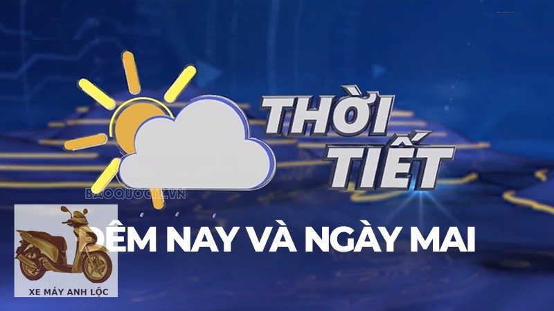 thời tiết ngày mai - Miền Trung: nắng gắt xen mưa cục bộ thời tiết ngày mai - Miền Trung: nắng gắt xen mưa cục bộ