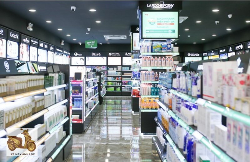 Hasaki là gì - Ưu đãi theo mùa và quà tặng kèm Hasaki là gì - Ưu đãi theo mùa và quà tặng kèm