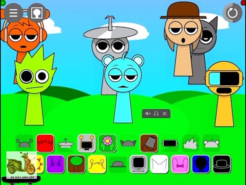 sprunki là gì - Cách chọn phase phù hợp sprunki là gì - Cách chọn phase phù hợp