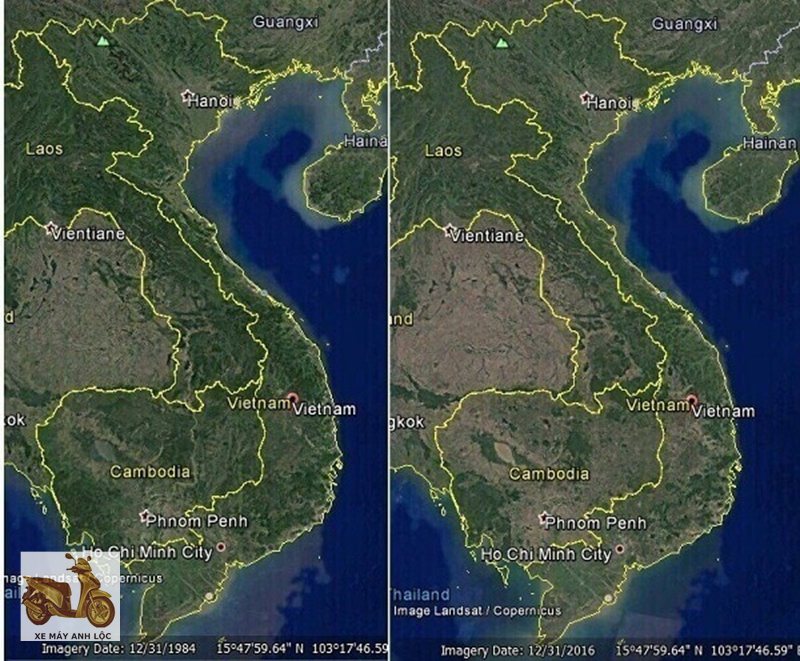 bản đồ Việt Nam - Vị trí địa lý và phạm vi lãnh thổ bản đồ Việt Nam - Vị trí địa lý và phạm vi lãnh thổ