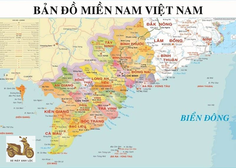 bản đồ Việt Nam - Phân cấp đơn vị hành chính bản đồ Việt Nam - Phân cấp đơn vị hành chính