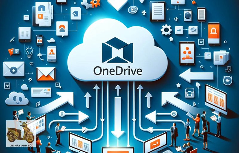 Cách dùng onedrive - Files On-Demand để tiết kiệm dung lượng Cách dùng onedrive - Files On-Demand để tiết kiệm dung lượng