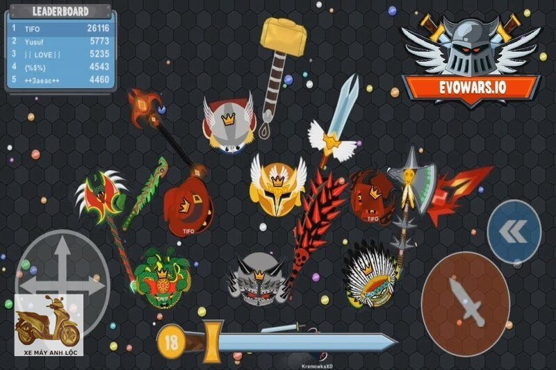 evowar là gì - Khi nào nên lên cấp nhanh evowar là gì - Khi nào nên lên cấp nhanh