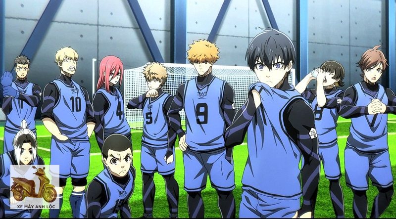 Review blue lock - Cốt truyện và ý tưởng Review blue lock - Cốt truyện và ý tưởng