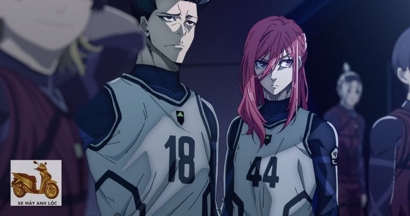 Review blue lock - Yoichi Isagi và hành trình “thức tỉnh” Review blue lock - Yoichi Isagi và hành trình “thức tỉnh”