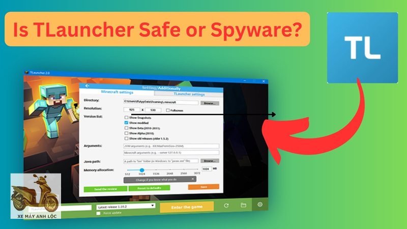 tlauncher là gì - Định nghĩa ngắn gọn tlauncher là gì - Định nghĩa ngắn gọn