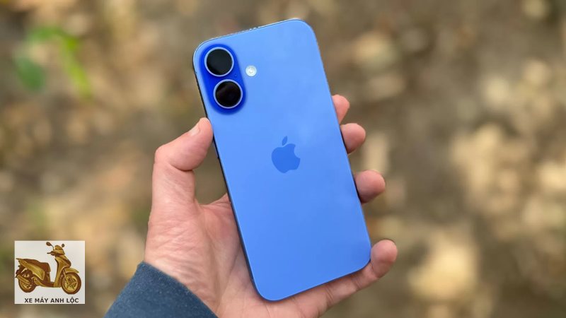 Review iphone 16 - Âm thanh & kết nối Review iphone 16 - Âm thanh & kết nối