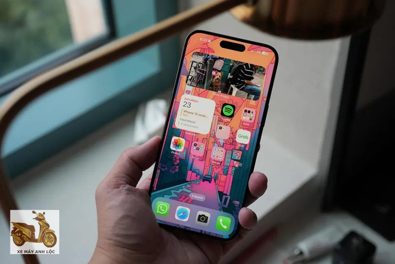 Review iphone 15 pro max - Review iphone 15 pro max: Hiệu năng & chơi game Review iphone 15 pro max - Review iphone 15 pro max: Hiệu năng & chơi game