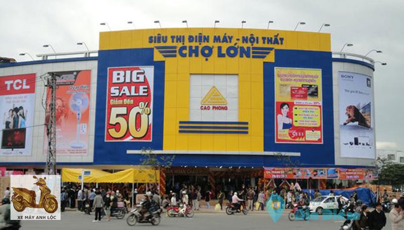 Điện Máy Chợ Lớn - Danh mục sản phẩm phong phú cho mọi nhu cầu Điện Máy Chợ Lớn - Danh mục sản phẩm phong phú cho mọi nhu cầu