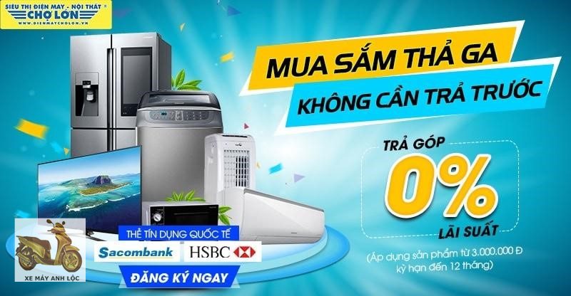Điện Máy Chợ Lớn - Đổi trả rõ ràng, lắp đặt đúng chuẩn Điện Máy Chợ Lớn - Đổi trả rõ ràng, lắp đặt đúng chuẩn