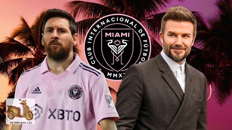 CLB Inter Miami - Ý tưởng thành lập và bản sắc ban đầu CLB Inter Miami - Ý tưởng thành lập và bản sắc ban đầu