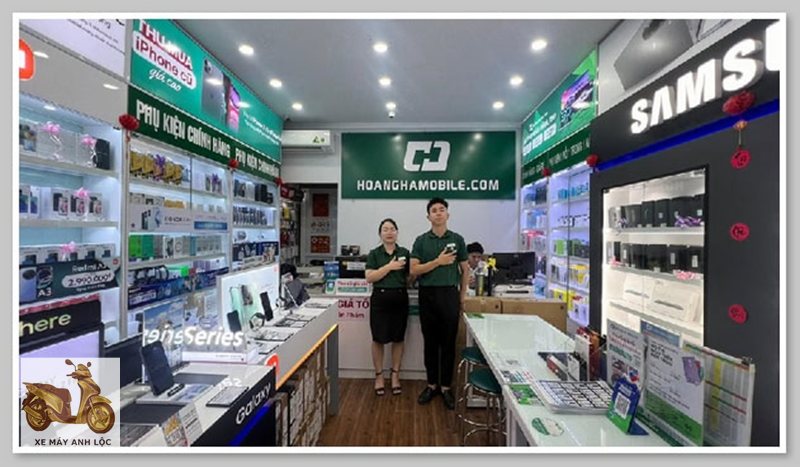 Review Hoàng Hà Mobile - Lịch sử và vị thế Review Hoàng Hà Mobile - Lịch sử và vị thế
