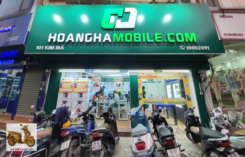Review Hoàng Hà Mobile - Chương trình ưu đãi Review Hoàng Hà Mobile - Chương trình ưu đãi