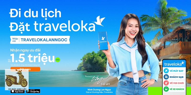 Traveloka là gì - Quản lý hành trình tập trung Traveloka là gì - Quản lý hành trình tập trung