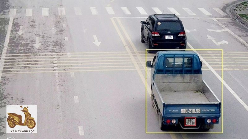 biển số xe bị phạt nguội - Dấu hiệu nhận biết biển số xe bị phạt nguội - Dấu hiệu nhận biết