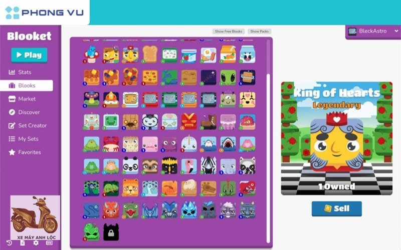 blooket là gì - Định nghĩa ngắn gọn blooket là gì - Định nghĩa ngắn gọn