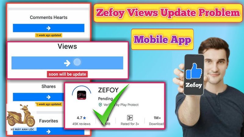 Review zefoy - Cách tiếp cận của công cụ Review zefoy - Cách tiếp cận của công cụ