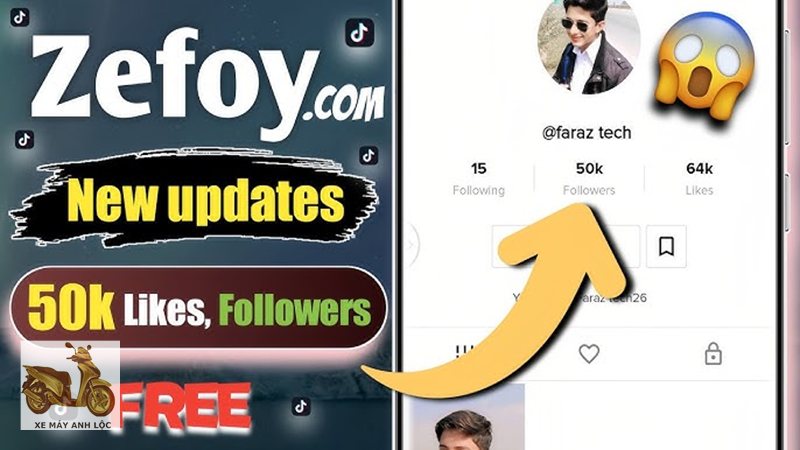 Review zefoy - Tốc độ và độ ổn định Review zefoy - Tốc độ và độ ổn định