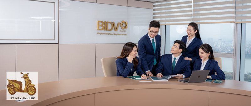 Ngân Hàng BIDV - Điểm mạnh thương hiệu Ngân Hàng BIDV - Điểm mạnh thương hiệu