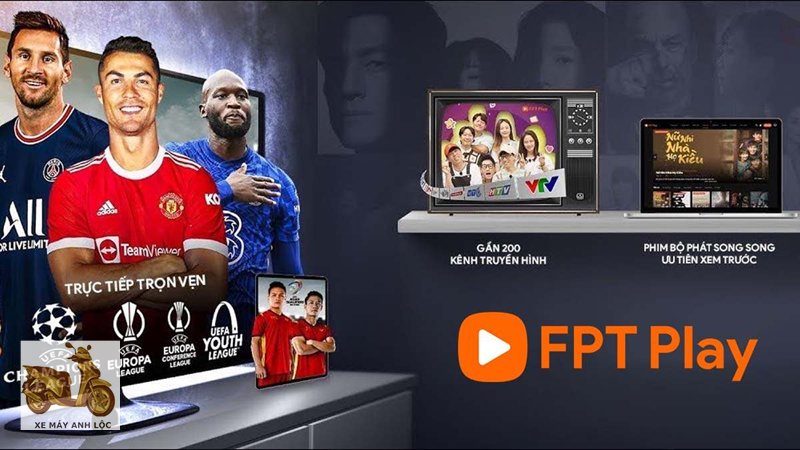 fpt play là gì - Xem đa nền tảng, một tài khoản nhiều thiết bị fpt play là gì - Xem đa nền tảng, một tài khoản nhiều thiết bị