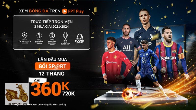 fpt play là gì - Gói thể thao cho fan giải đấu lớn fpt play là gì - Gói thể thao cho fan giải đấu lớn