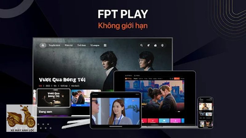 fpt play là gì - Tối ưu băng thông và độ trễ fpt play là gì - Tối ưu băng thông và độ trễ