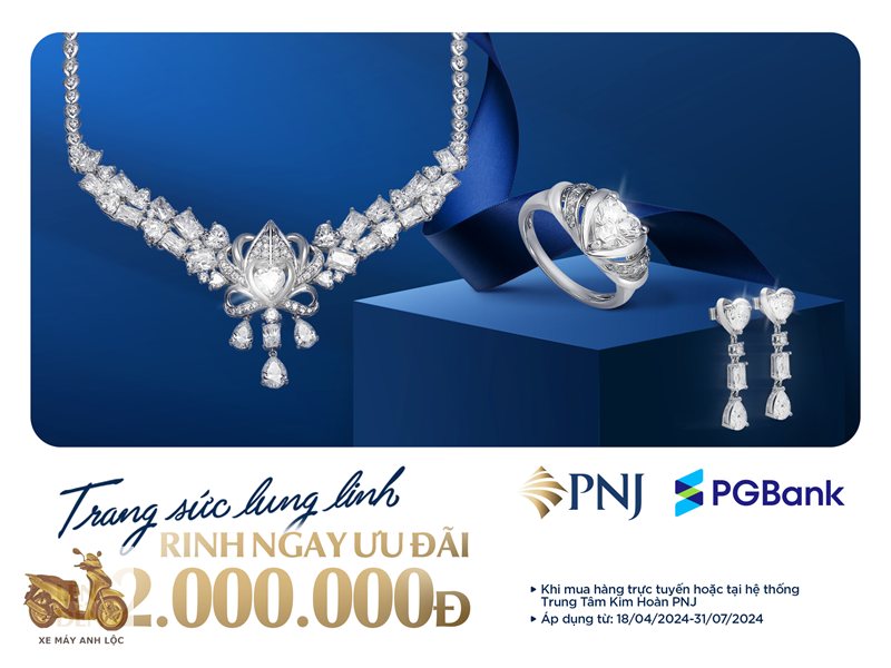 PNJ là gì - Tầm nhìn thương hiệu và triết lý sản phẩm PNJ là gì - Tầm nhìn thương hiệu và triết lý sản phẩm