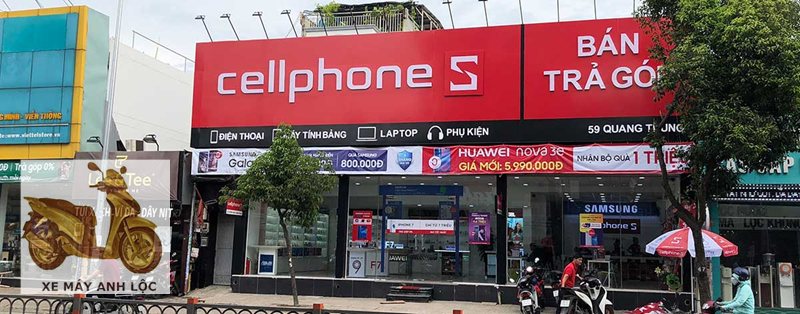 cellphones là gì - Nguồn gốc thương hiệu cellphones là gì - Nguồn gốc thương hiệu