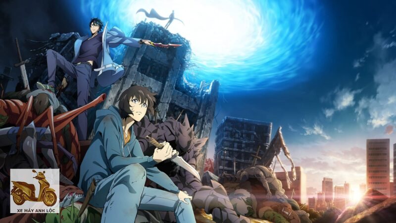 Review animehay - Giao diện và bố cục cơ bản