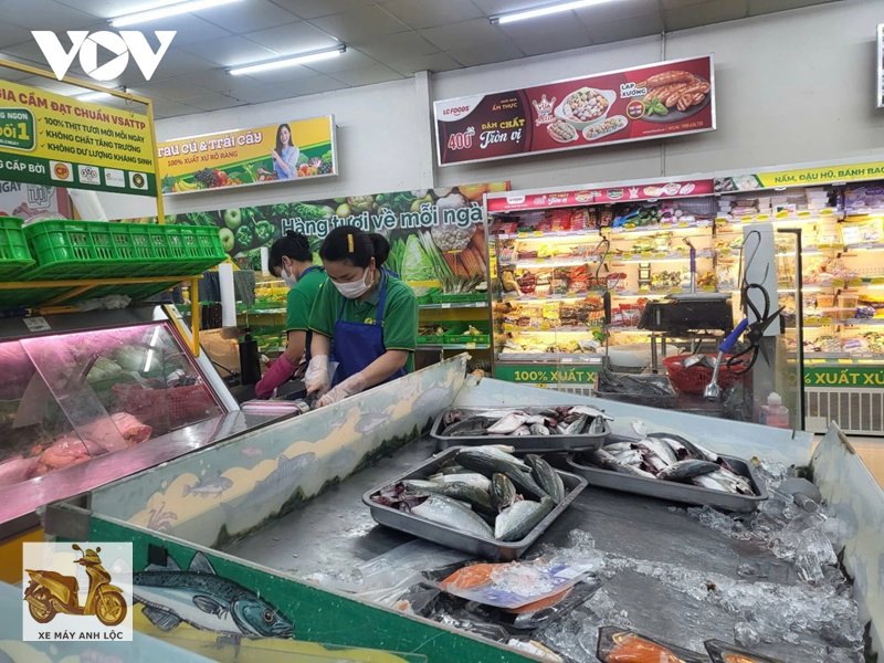 Bách Hóa Xanh - Mô hình và danh mục hàng hóa Bách Hóa Xanh - Mô hình và danh mục hàng hóa