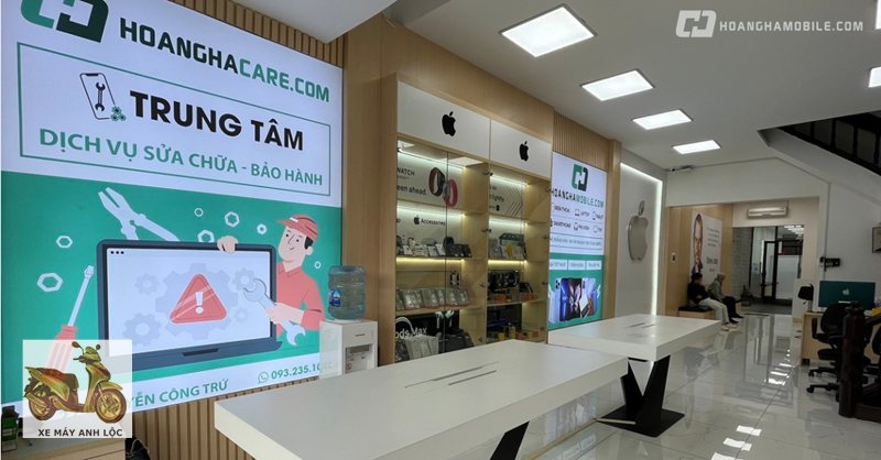 Review hoanghamobile - Tư vấn, upsell và minh bạch thông tin Review hoanghamobile - Tư vấn, upsell và minh bạch thông tin