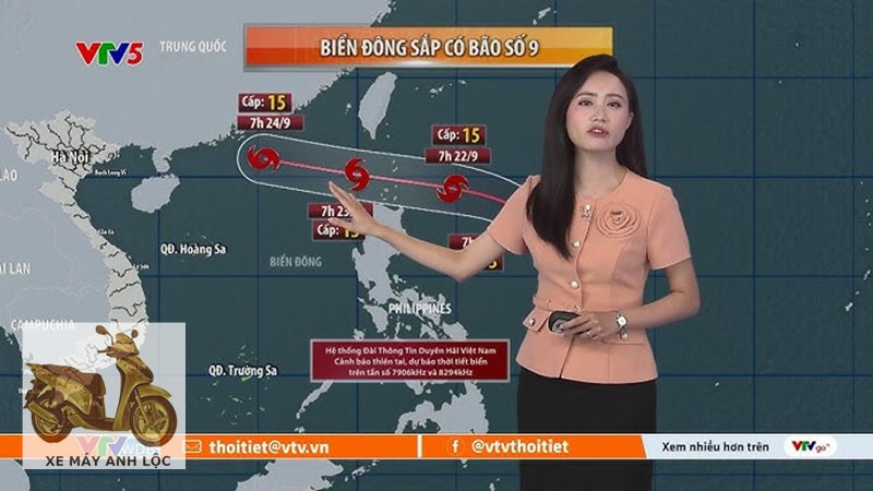 dự báo thời tiết - Thuật ngữ thường gặp dự báo thời tiết - Thuật ngữ thường gặp