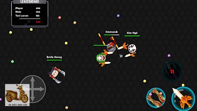 evowars là gì - Điều khiển & vũ khí evowars là gì - Điều khiển & vũ khí