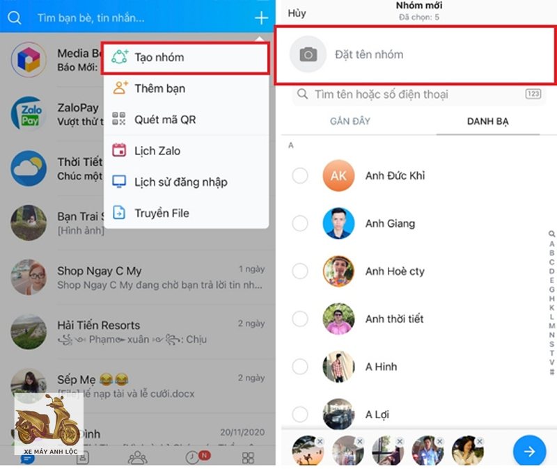 Cách dùng zalo chat - Chặn, ẩn và báo xấu tài khoản Cách dùng zalo chat - Chặn, ẩn và báo xấu tài khoản