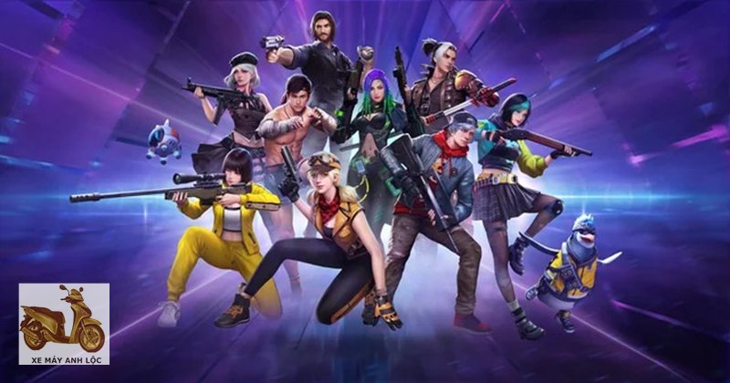 Review free fire - Kỹ năng nhân vật tạo khác biệt chiến thuật Review free fire - Kỹ năng nhân vật tạo khác biệt chiến thuật