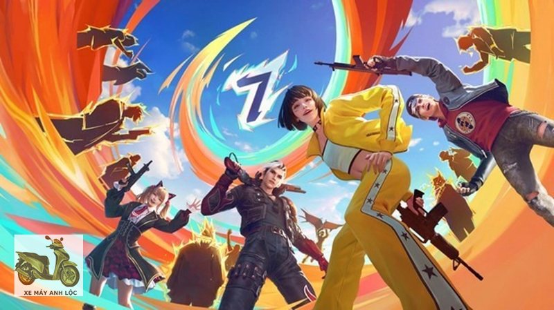 Review free fire - Tiến trình, nhiệm vụ ngày và phần thưởng Review free fire - Tiến trình, nhiệm vụ ngày và phần thưởng