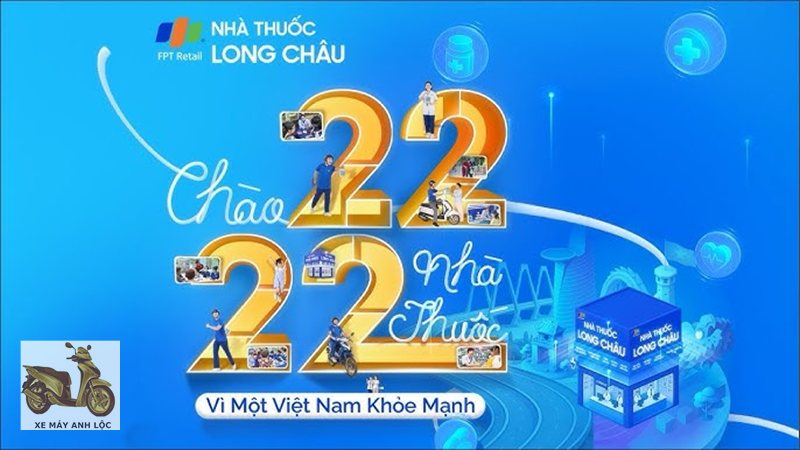 Nhà thuốc Long Châu - Danh mục sản phẩm đa dạng