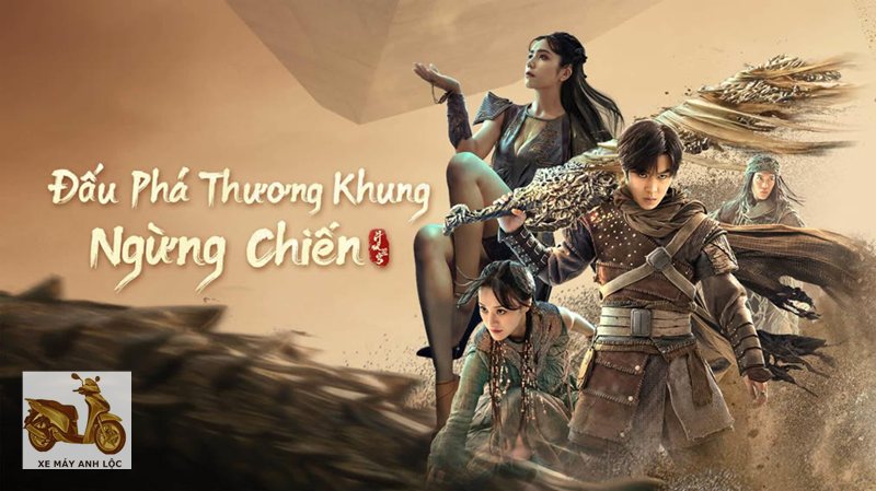 Đấu Phá Thương Khung - Vai chính Đấu Phá Thương Khung - Vai chính