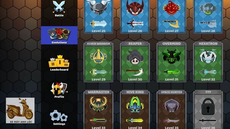 evowars io là gì - Đặc trưng lối chơi evowars io là gì - Đặc trưng lối chơi