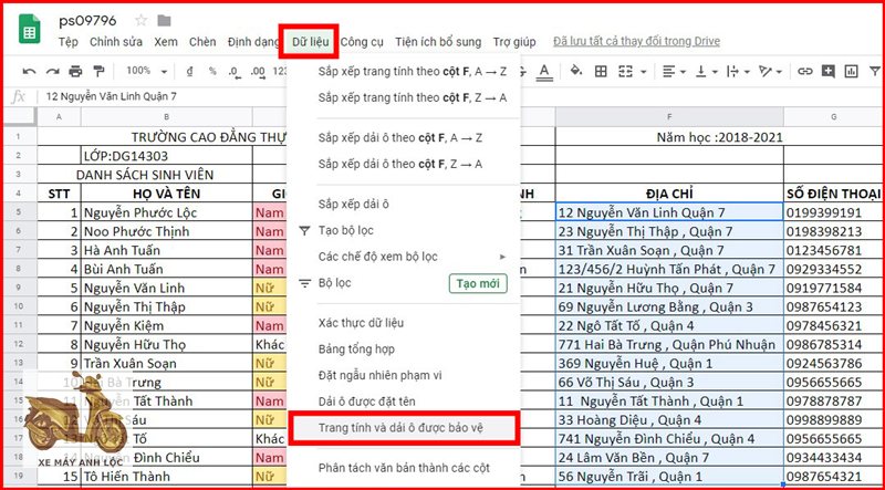 cách dùng gg sheet - Vì sao nên bắt đầu với gg sheet? cách dùng gg sheet - Vì sao nên bắt đầu với gg sheet?