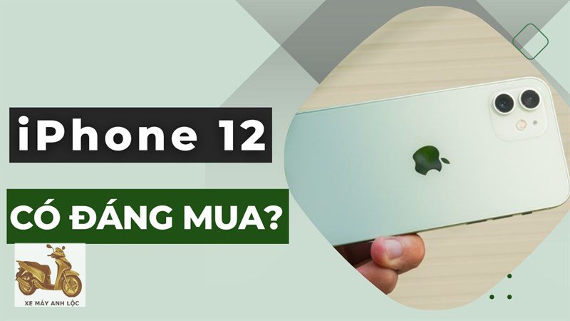 Review iphone 12 - Đối tượng người dùng nên chọn Review iphone 12 - Đối tượng người dùng nên chọn